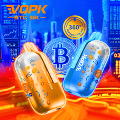 VOPK BTC 35000 Puffs Disposable Vape Wholesale - Vapz Vape Wholesale