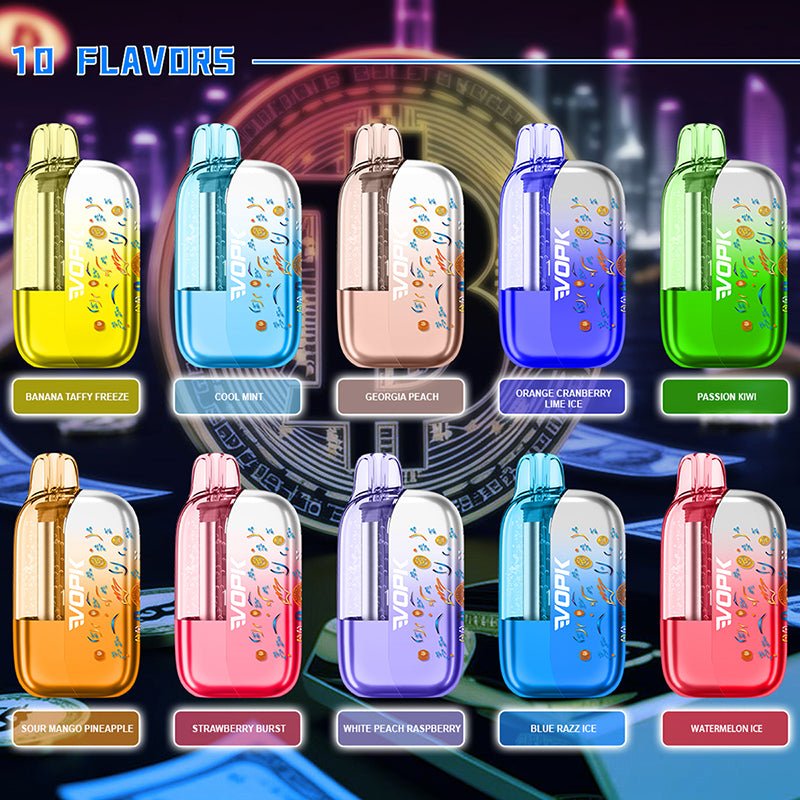 VOPK BTC 35000 Puffs Disposable Vape Wholesale Vapz Vape Wholesale VOPK BTC 35000 Puffs Disposable Vape Wholesale Vapz Vape Wholesale