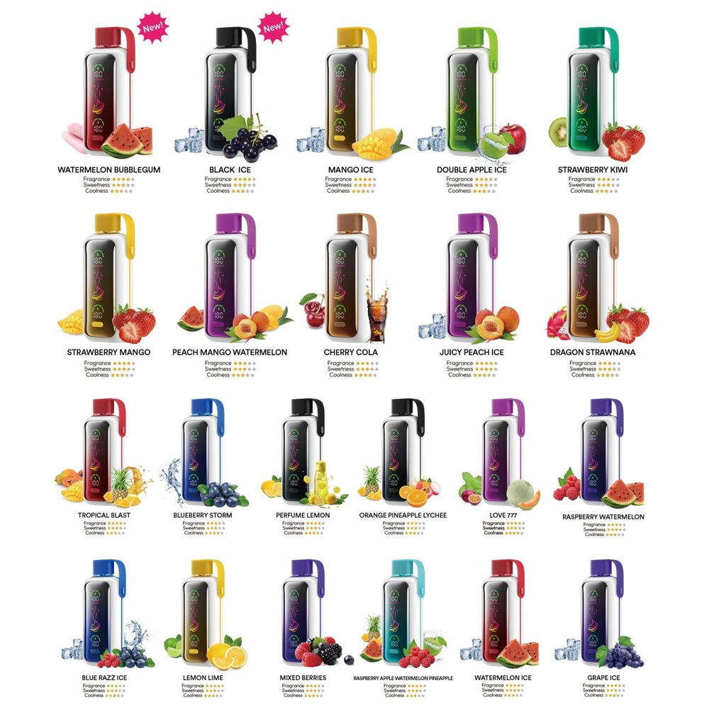 VOZOL STAR 20000 Puffs Disposable Vape Wholesale - Vapz Vape Wholesale