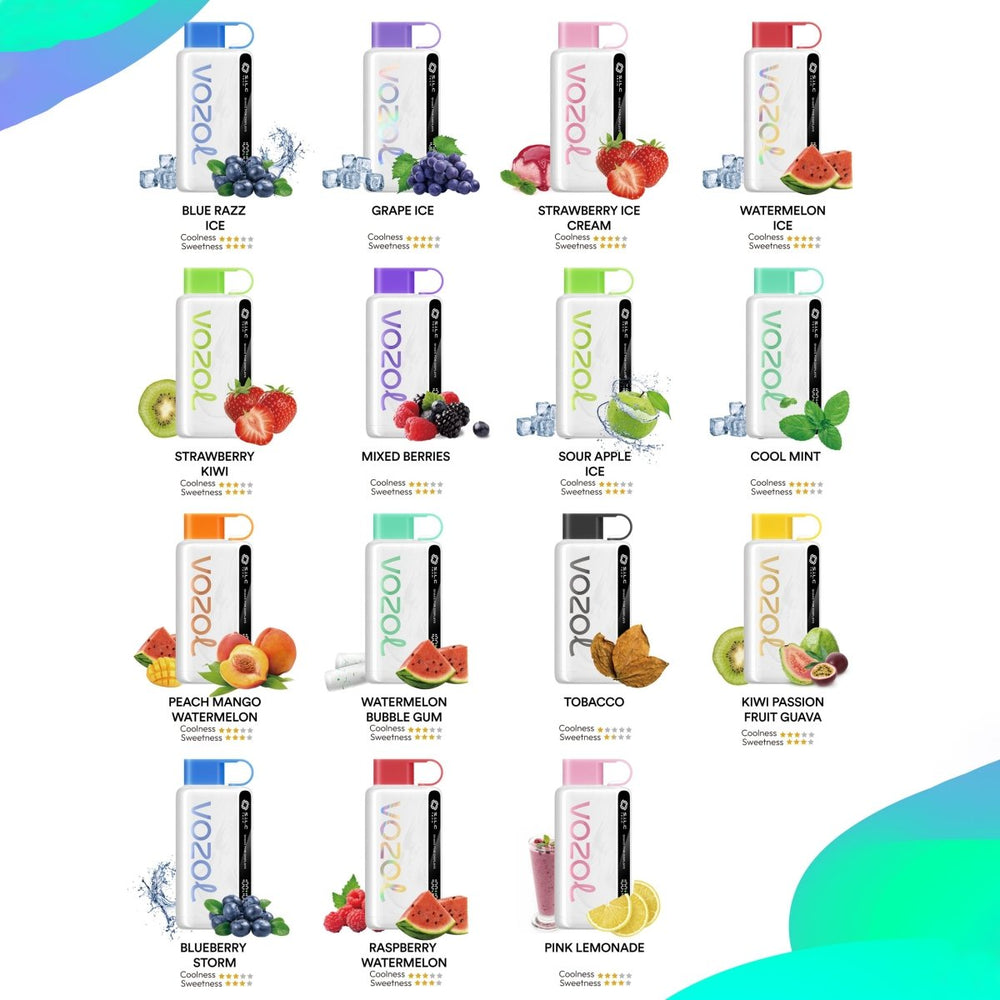 VOZOL STAR 9000 Puffs Disposable Vape Wholesale Vapz Vape Wholesale VOZOL STAR 9000 Puffs Disposable Vape Wholesale Vapz Vape Wholesale