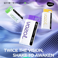 VOZOL STAR 9000 Puffs Disposable Vape Wholesale - Vapz Vape Wholesale