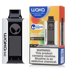WAKA 10000 Puffs Disposable Vape Wholesale - [VapzVape]