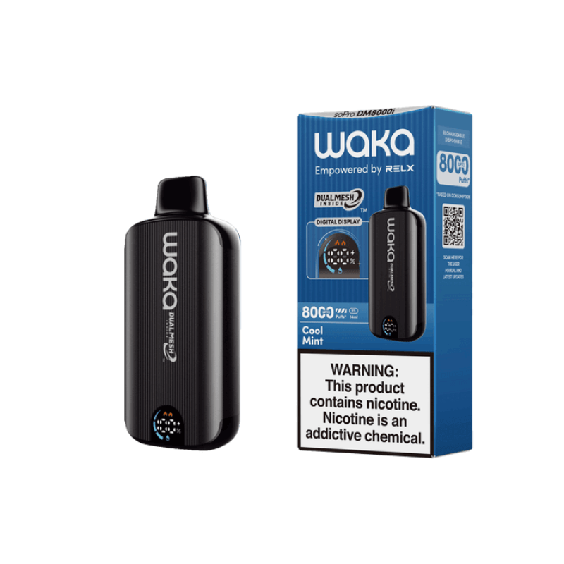 WAKA DM 8000 Puffs Disposable Vape Wholesale | Vapz Vape Vapz Vape Wholesale WAKA DM 8000 Puffs Disposable Vape Wholesale | Vapz Vape Vapz Vape Wholesale