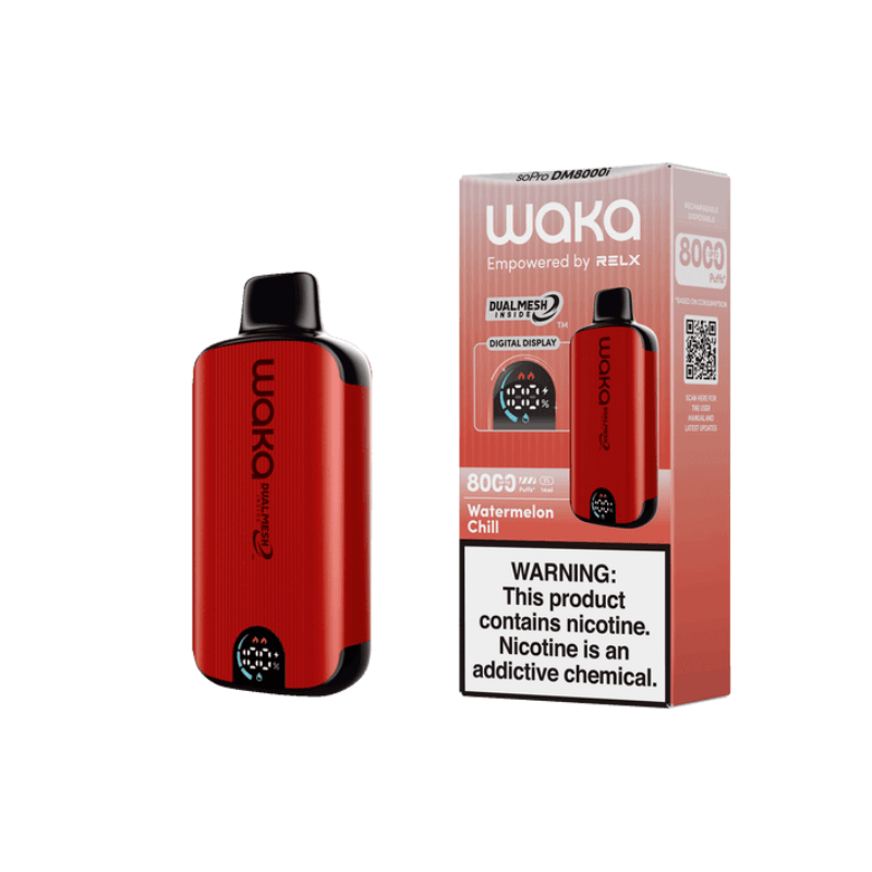 WAKA DM 8000 Puffs Disposable Vape Wholesale | Vapz Vape Vapz Vape Wholesale WAKA DM 8000 Puffs Disposable Vape Wholesale | Vapz Vape Vapz Vape Wholesale