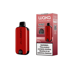 WAKA DM 8000 Puffs Disposable Vape Wholesale - [VapzVape]