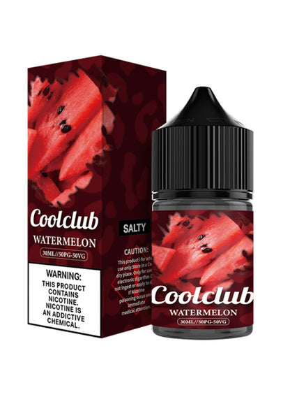 Coolclub Dark Night Series 30ml 20mg E-Liquid Wholesale