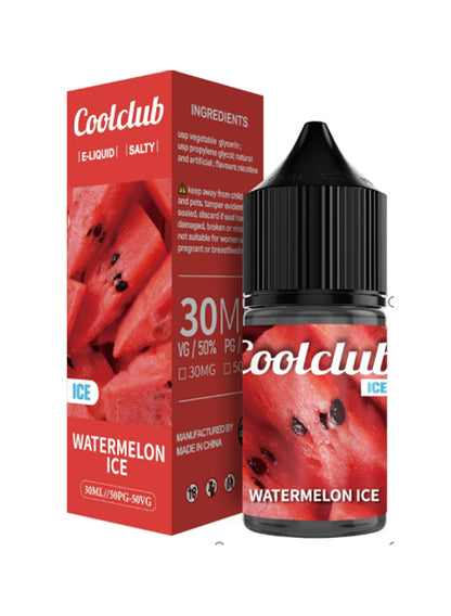 Coolclub Middle East Series 30ml 20mg E-Liquid Wholesale