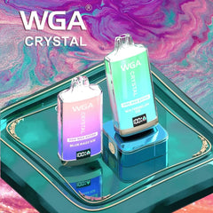 WGA Crystal Pro Max Extra 15000 Puffs Disposable Vape Wholesale - Vapz Vape Wholesale