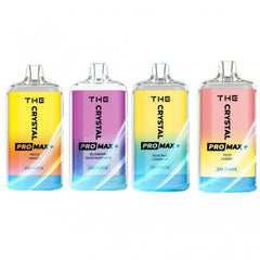 WGA Crystal Pro Max Plus 10000Puffs Disposable Vape Wholesale - Vapz Vape Wholesale