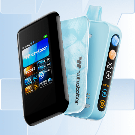 Whatabar Tik Tag 50000 Puffs Disposable Vape Wholesale - [VapzVape]