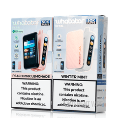 Whatabar Tik Tag 50000 Puffs Disposable Vape Wholesale - Vapz Vape Wholesale