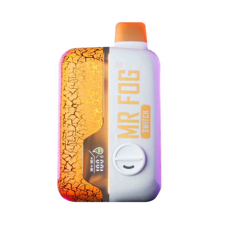 Mr Fog Switch SW 15000 Puffs Disposable Vape Wholesale