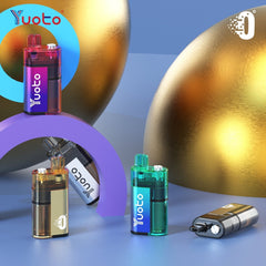 YUOTO 6mL Vape Pod Device Wholesale - [VapzVape]