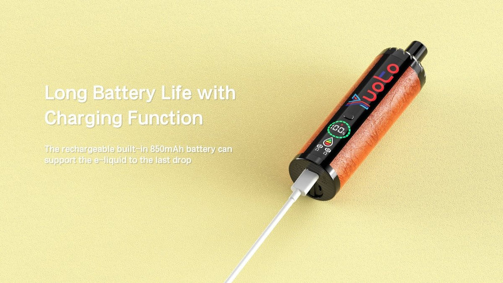 YUOTO DIGI 15000 Puffs Disposable Vape Wholesale - [VapzVape]