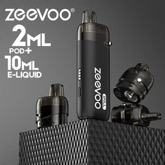 ZEEVOO IFILL Refillable Vape Wholesale - Vapz Vape Wholesale