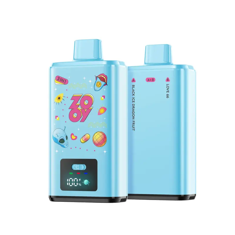 EU Warehouse ZOOY 3IN1 150k Puffs Disposable Vape Wholesale - [VapzVape]