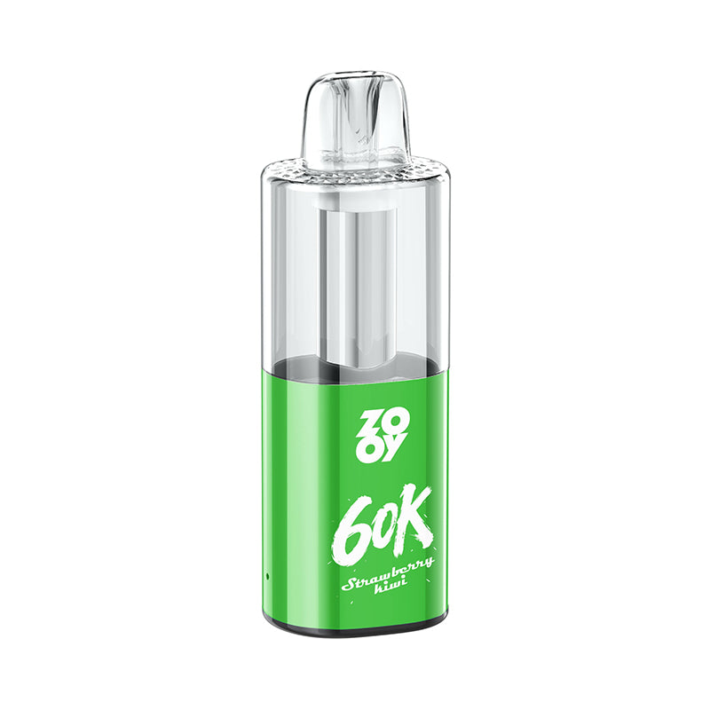 EU Warehouse ZOOY fizz 60000 Puffs Disposable Vape Wholesale - [VapzVape]