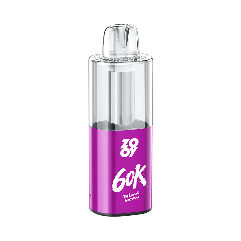 EU Warehouse ZOOY fizz 60000 Puffs Disposable Vape Wholesale - [VapzVape]