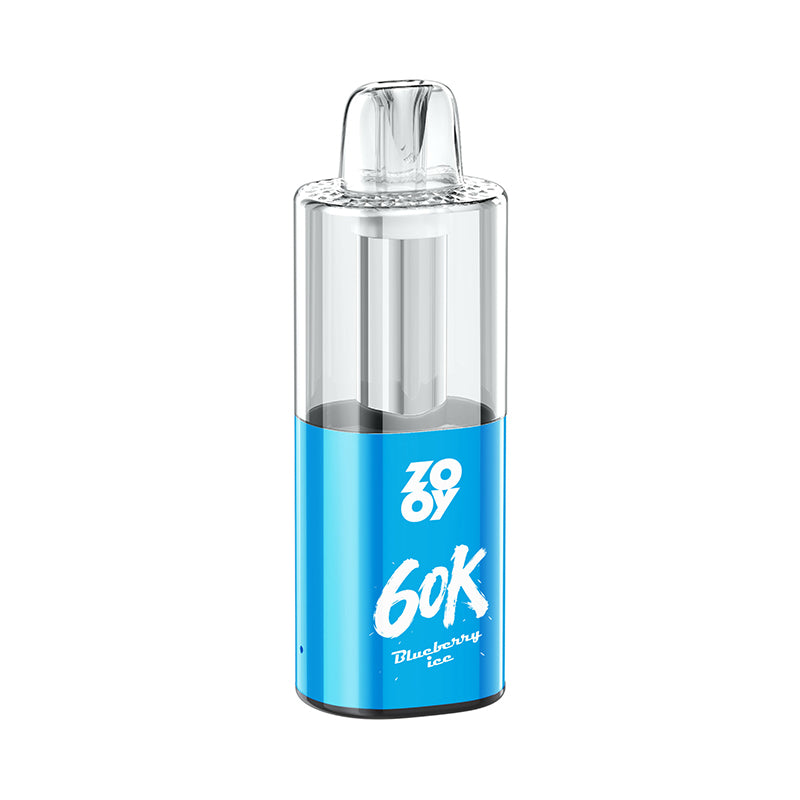EU Warehouse ZOOY fizz 60000 Puffs Disposable Vape Wholesale - [VapzVape]