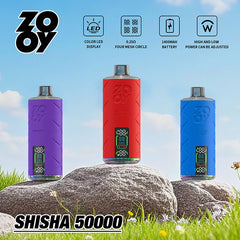 EU Warehouse ZOOY shisha 50000 Puffs Disposable Vape Wholesale - [VapzVape]