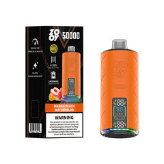 EU Warehouse ZOOY shisha 50000 Puffs Disposable Vape Wholesale - [VapzVape]