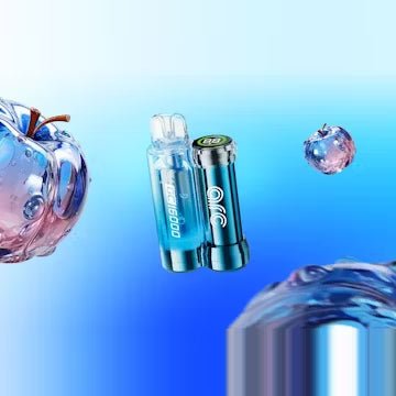 ZOVOO ARC DC16000 Puffs Disposable Vape Wholesale - [VapzVape]