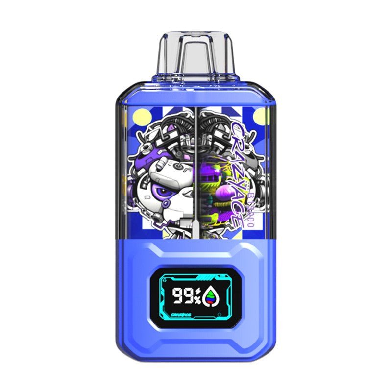 crazyace vape price ZOVOO CrazyAce B15000 Puffs Disposable Vape Wholesale – Vapz Vape Wholesale