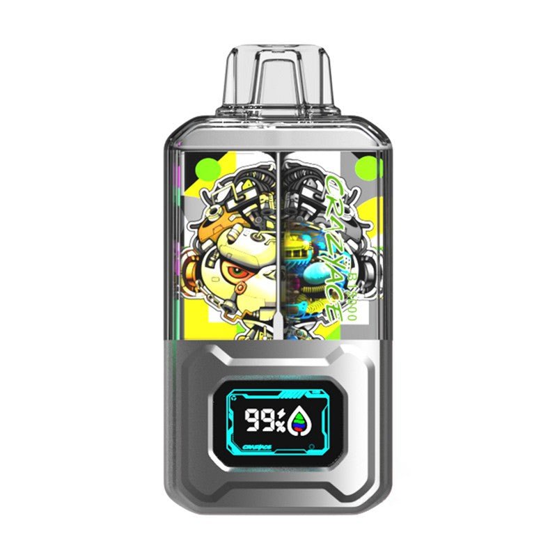 ZOVOO CrazyAce B15000 Puffs Disposable Vape Wholesale - [VapzVape]