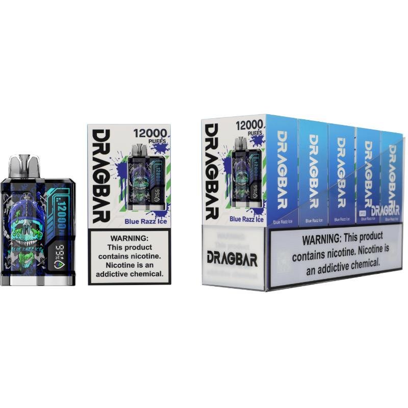 ZOVOO DRAGBAR B12000 Puffs Disposable Vape Wholesale Vapz Vape Wholesale ZOVOO DRAGBAR B12000 Puffs Disposable Vape Wholesale Vapz Vape Wholesale