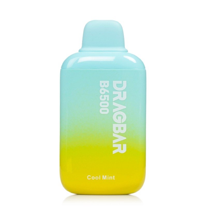 ZOVOO DRAGBAR B6500 Puffs Disposable Vape Wholesale - [VapzVape]